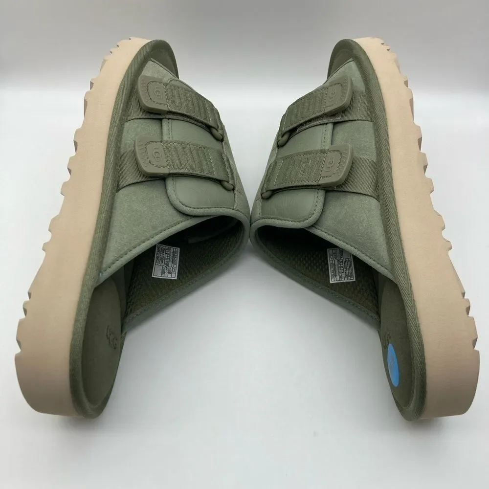 NWT UGG  Goldencoast Slide Sandals Size Men’s 10W/280mm